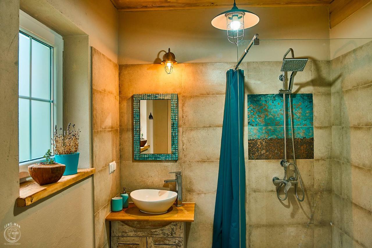 Osada Chyze Jewki Villa Cisna Ngoại thất bức ảnh