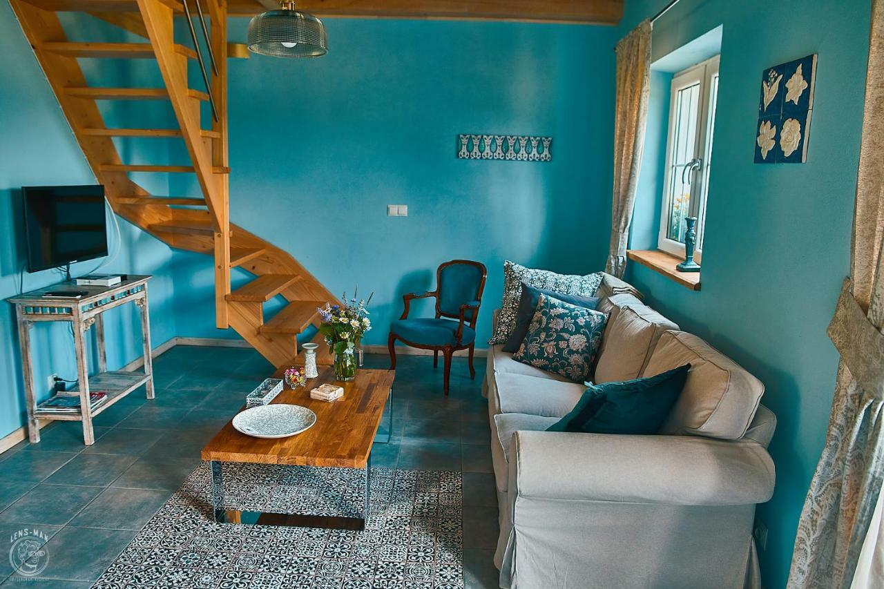 Osada Chyze Jewki Villa Cisna Ngoại thất bức ảnh