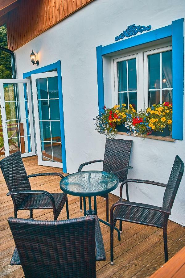 Osada Chyze Jewki Villa Cisna Ngoại thất bức ảnh