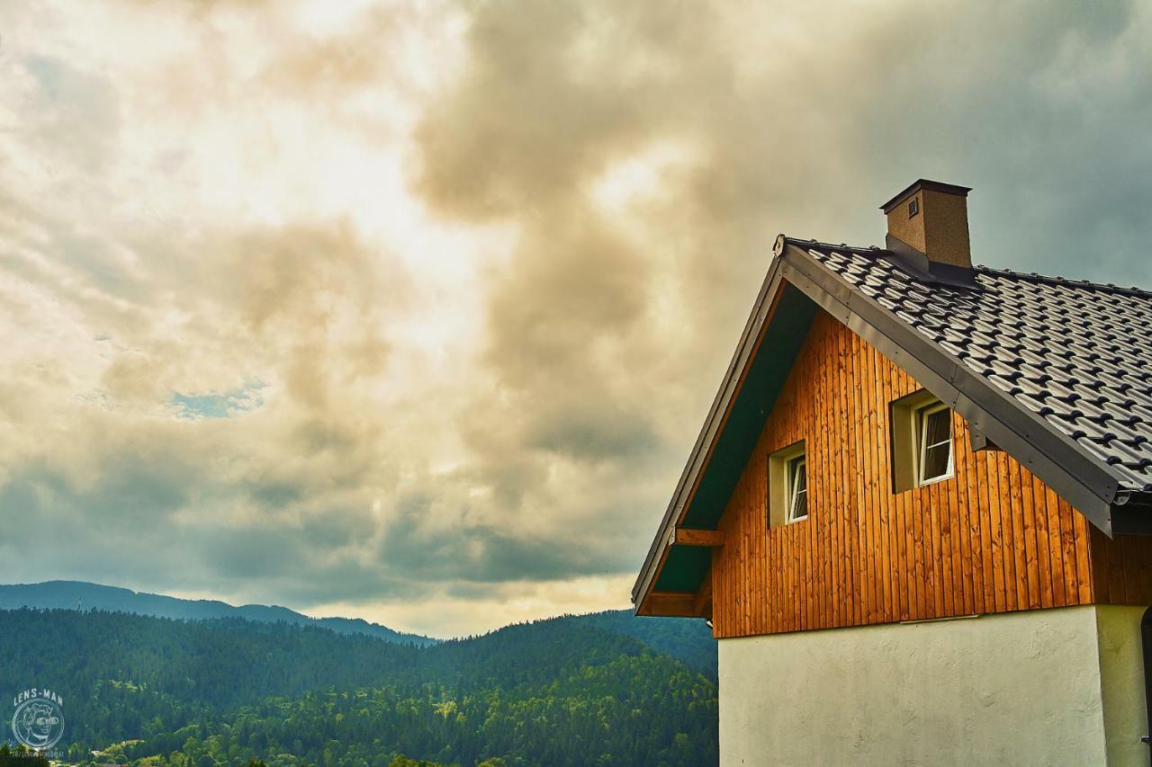 Osada Chyze Jewki Villa Cisna Ngoại thất bức ảnh