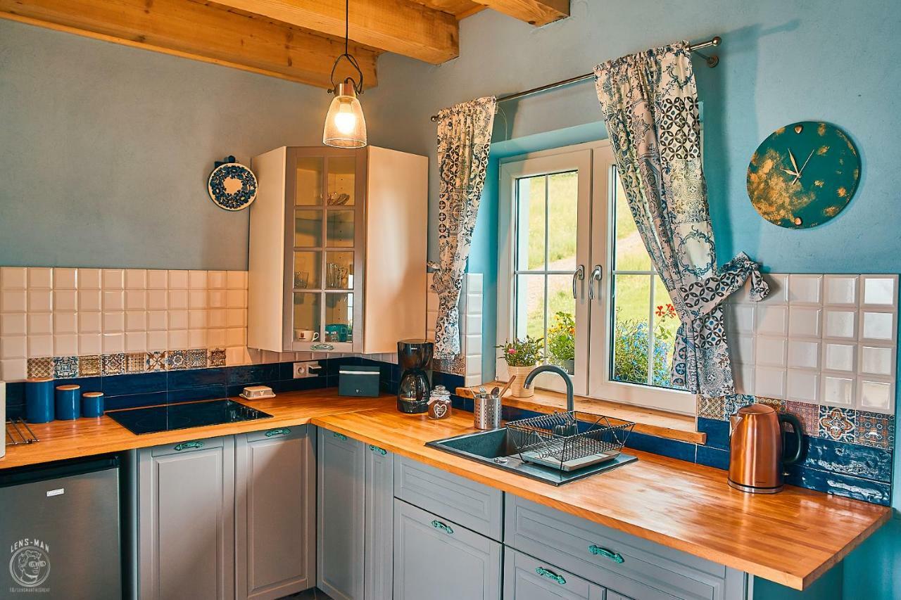 Osada Chyze Jewki Villa Cisna Ngoại thất bức ảnh