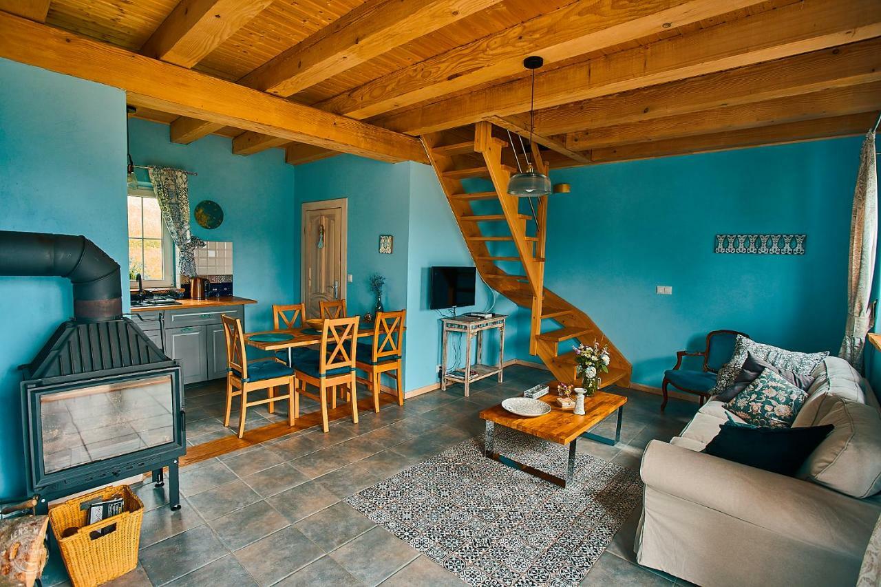 Osada Chyze Jewki Villa Cisna Ngoại thất bức ảnh
