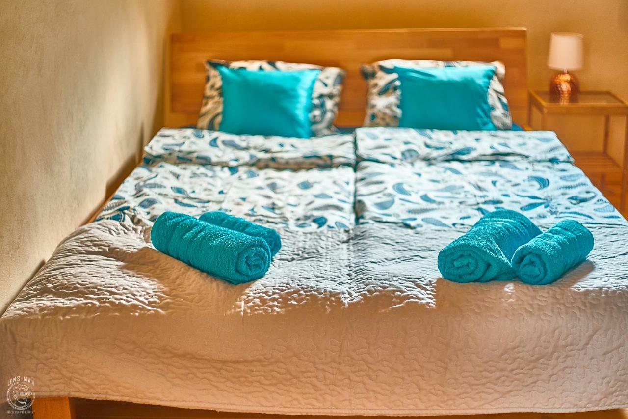 Osada Chyze Jewki Villa Cisna Ngoại thất bức ảnh